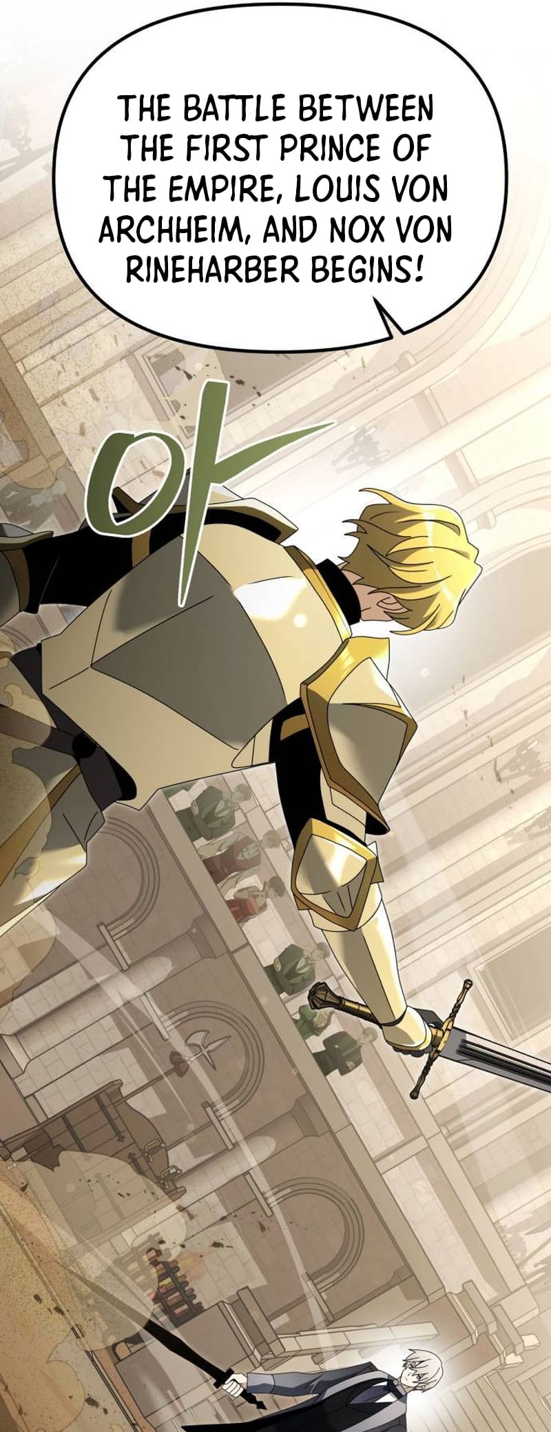 Terminally-Ill Genius Dark Knight, Chapter 68 image 70